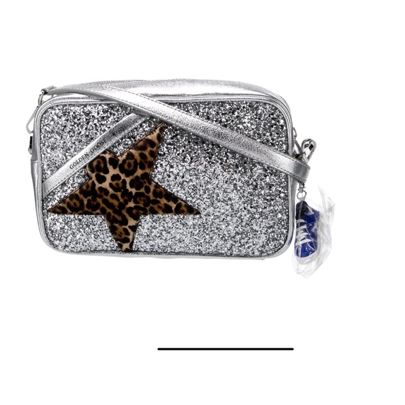 ISO Golden Goose Star camera bag - Picture 2 of 2